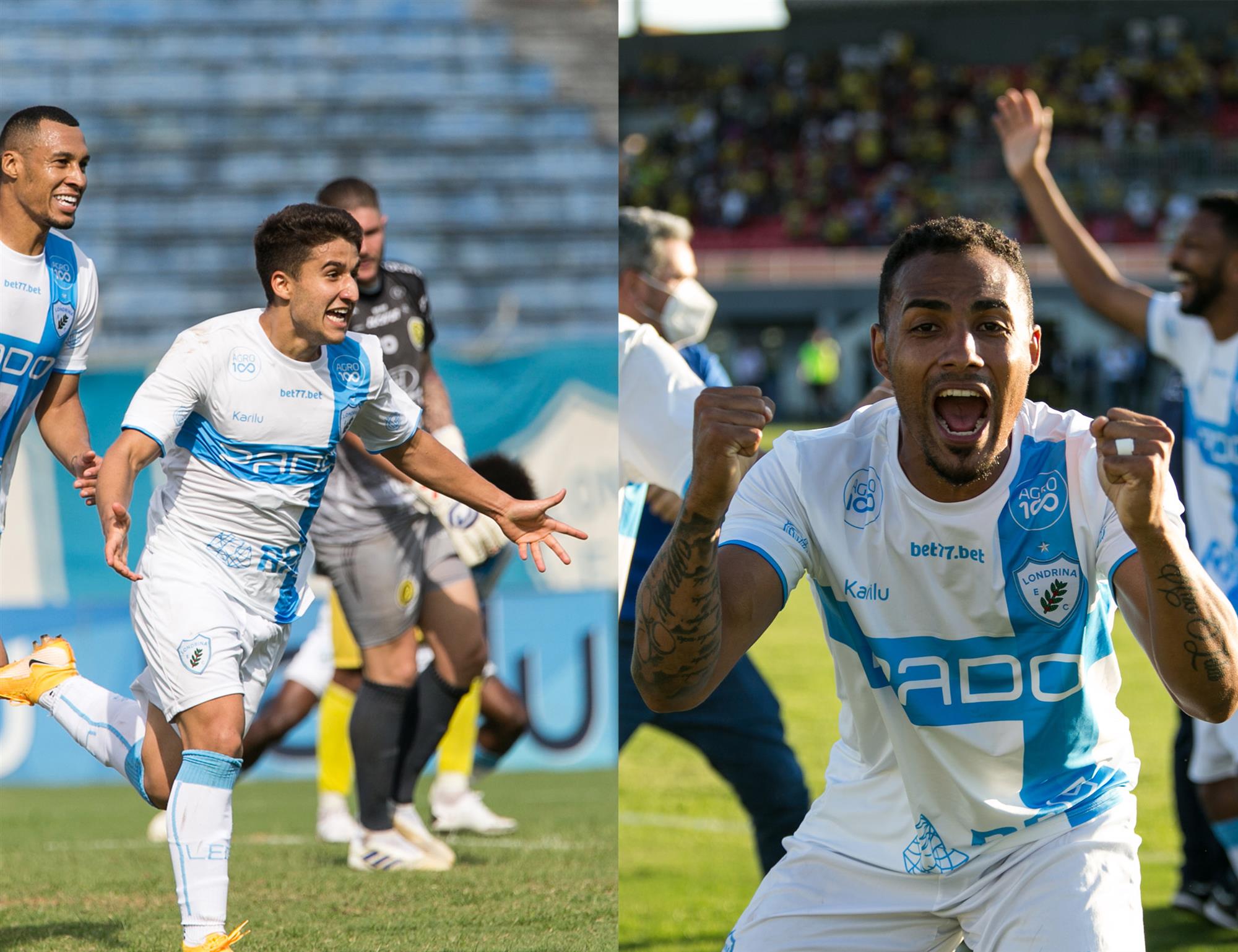 Victor Daniel e Jean Henrique ampliam os seus contratos com o Tubarão